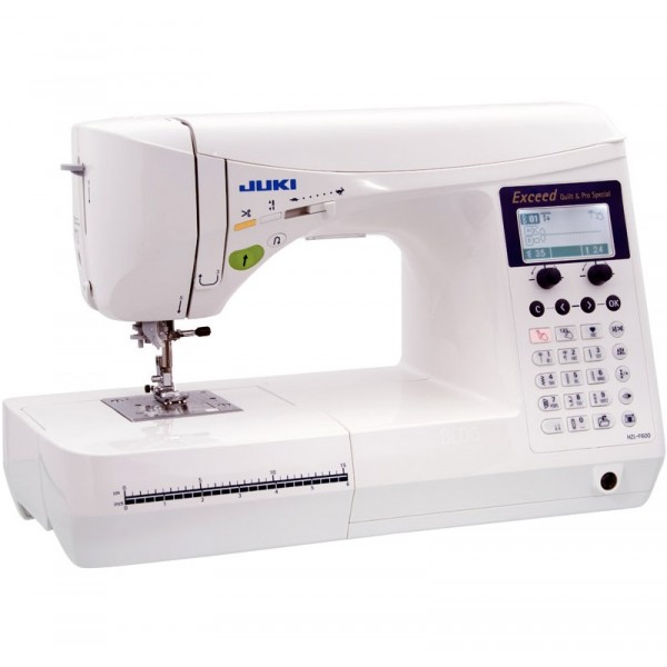 Juki HZL F600